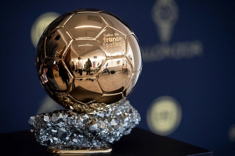 Quả bóng vàng là danh hiệu cao quý tôn vinh cầu thủ xuất sắc?