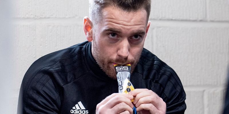 Protein là câu trả lời cho thắc mắc ăn gì trước khi đá bóng