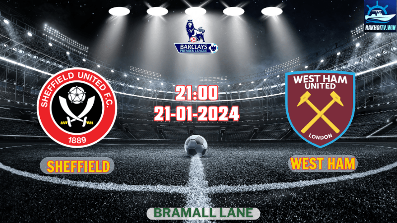 Sheffield Utd vs West Ham