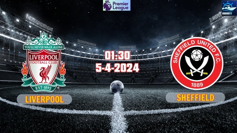 Liverpool - Sheffield