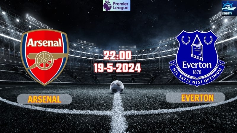 Arsenal - Everton