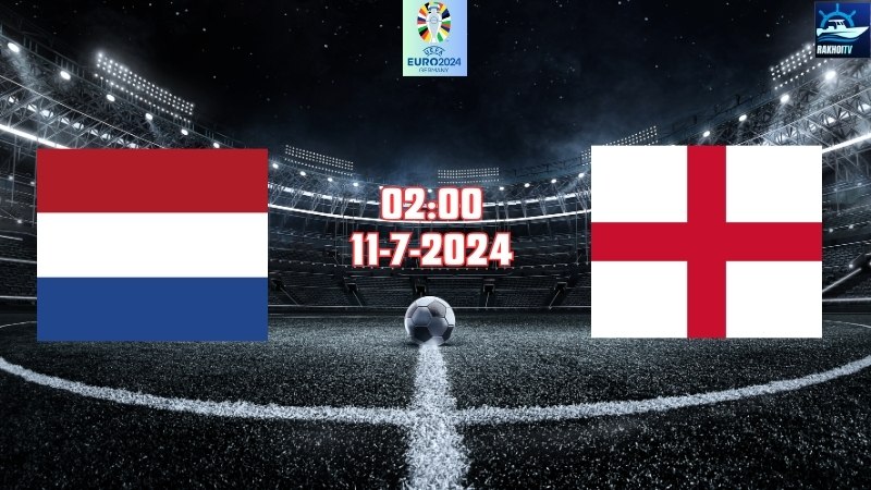 Hà Lan - Anh