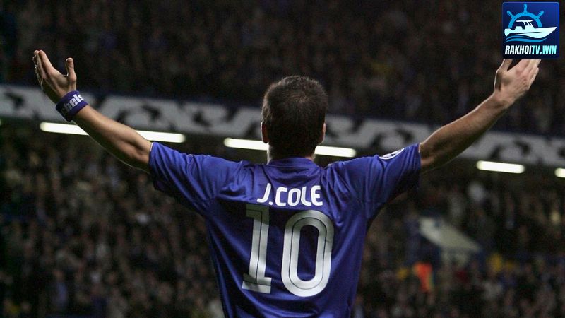 Số áo J Cole: Ý nghĩa và những khoảnh khắc huyền thoại