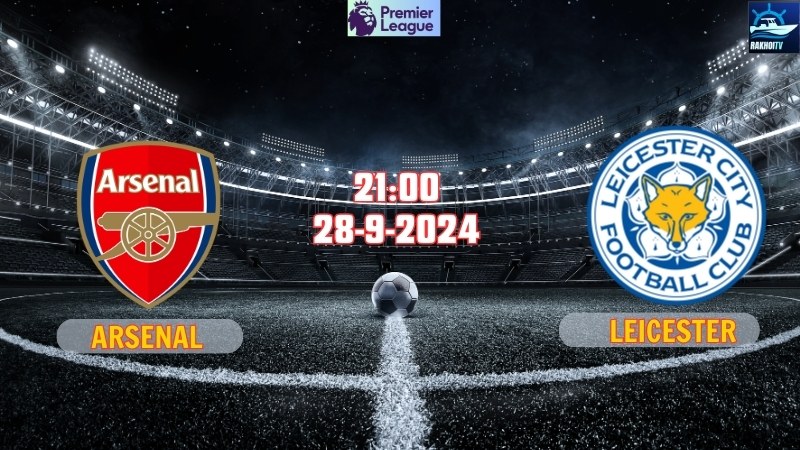 Arsenal vs Leicester