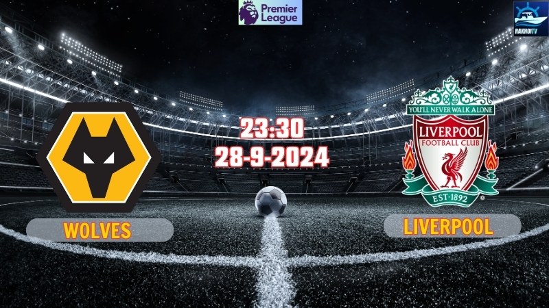 Wolves vs Liverpool