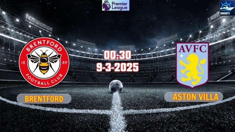 Brentford - Aston Villa